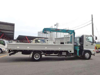 HINO Ranger Truck (With 3 Steps Of Cranes) TKG-FC9JKAP 2013 61,000km_5