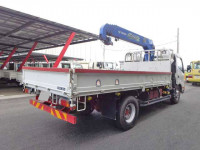 HINO Dutro Truck (With 5 Steps Of Cranes) TKG-XZU720M 2015 55,000km_3