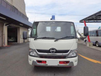 HINO Dutro Truck (With 5 Steps Of Cranes) TKG-XZU720M 2015 55,000km_4