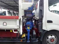 HINO Dutro Truck (With 5 Steps Of Cranes) TKG-XZU720M 2015 55,000km_9