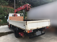 MITSUBISHI FUSO Canter Truck (With 5 Steps Of Unic Cranes) KK-FE53EEV 2002 103,663km_2