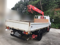 MITSUBISHI FUSO Canter Truck (With 5 Steps Of Unic Cranes) KK-FE53EEV 2002 103,663km_4
