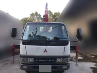 MITSUBISHI FUSO Canter Truck (With 5 Steps Of Unic Cranes) KK-FE53EEV 2002 103,663km_7
