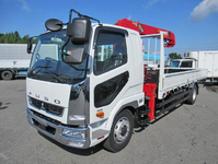 MITSUBISHI FUSO Fighter Truck (With 4 Steps Of Unic Cranes) 2KG-FK62FZ 2020 470km_2