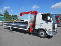 MITSUBISHI FUSO Fighter Truck (With 4 Steps Of Unic Cranes) 2KG-FK62FZ 2020 470km_5