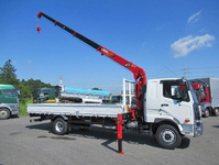 MITSUBISHI FUSO Fighter Truck (With 4 Steps Of Unic Cranes) 2KG-FK62FZ 2020 470km_6