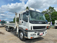 ISUZU Giga Truck (With 4 Steps Of Cranes) PJ-CYM51V6 2006 296,649km_3