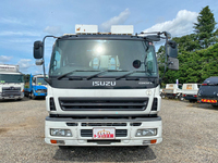 ISUZU Giga Truck (With 4 Steps Of Cranes) PJ-CYM51V6 2006 296,649km_7