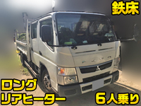MITSUBISHI FUSO Canter Double Cab TRG-FEA20 2016 93,776km_1
