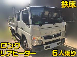 MITSUBISHI FUSO Canter Double Cab TRG-FEA20 2016 93,776km_1