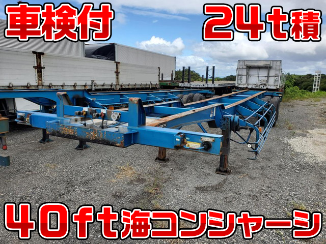 TOKYU Others Marine Container Trailer TC28H8B2 2007 