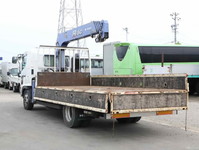 HINO Ranger Truck (With 5 Steps Of Cranes) BDG-FX7JKWA 2008 48,531km_2