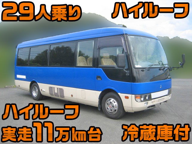 MITSUBISHI FUSO Rosa Micro Bus PA-BE66DG 2006 118,987km