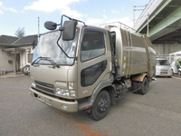 MITSUBISHI FUSO Fighter Garbage Truck PA-FK71DD 2006 195,634km_3