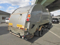 MITSUBISHI FUSO Fighter Garbage Truck PA-FK71DD 2006 195,634km_4