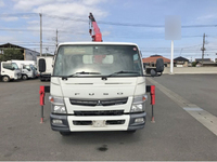 MITSUBISHI FUSO Canter Truck (With 4 Steps Of Unic Cranes) TKG-FEB90 2012 360,706km_7