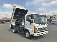 HINO Ranger Dump SDG-FC9JCAP 2014 26,075km_11