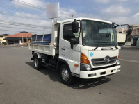 HINO Ranger Dump SDG-FC9JCAP 2014 26,075km_7