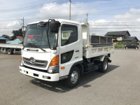 HINO Ranger Dump SDG-FC9JCAP 2014 26,075km_8