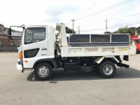 HINO Ranger Dump SDG-FC9JCAP 2014 26,075km_9