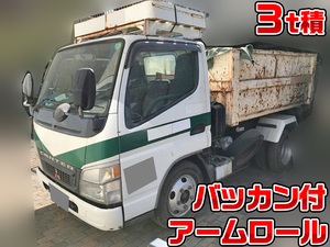 Canter Arm Roll Truck_1