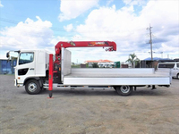 HINO Ranger Self Loader (With 4 Steps Of Cranes) 2PG-FD2ABA 2019 14,417km_5