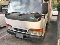 ISUZU Elf Aluminum Van KK-NHR69EA 1999 132,237km_4