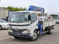 HINO Dutro Truck (With 3 Steps Of Cranes) BDG-XZU344M 2007 56,703km_3