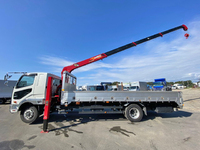 MITSUBISHI FUSO Fighter Self Loader (With 4 Steps Of Cranes) 2KG-FK62FZ 2018 8,675km_8