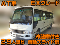 TOYOTA Coaster Micro Bus SDG-XZB51 2017 65,474km_1