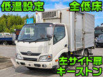 Dyna Refrigerator & Freezer Truck
