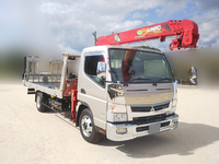 MITSUBISHI FUSO Canter Safety Loader (With 4 Steps Of Cranes) 2PG-FEB90 2019 8,297km_3
