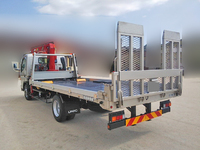 MITSUBISHI FUSO Canter Safety Loader (With 4 Steps Of Cranes) 2PG-FEB90 2019 8,297km_4