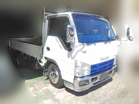 ISUZU Elf Flat Body BKG-NHR85A 2007 198,582km_3