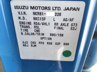 ISUZU Elf Flat Body PB-NKR81AR 2005 147,507km_24