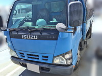 ISUZU Elf Flat Body PB-NKR81AR 2005 147,507km_2