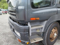 ISUZU Giga Scrap Transport Truck PJ-CYZ51V6 2006 643,678km_29