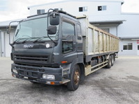ISUZU Giga Scrap Transport Truck PJ-CYZ51V6 2006 643,678km_2
