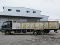 ISUZU Giga Scrap Transport Truck PJ-CYZ51V6 2006 643,678km_4
