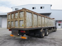 ISUZU Giga Scrap Transport Truck PJ-CYZ51V6 2006 643,678km_6