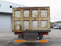 ISUZU Giga Scrap Transport Truck PJ-CYZ51V6 2006 643,678km_7