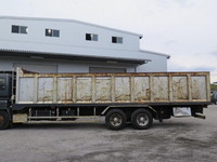 ISUZU Giga Scrap Transport Truck PJ-CYZ51V6 2006 643,678km_9