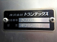 HINO Ranger Aluminum Van TKG-FD9JKAA 2014 146,000km_26