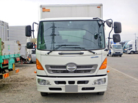 HINO Ranger Aluminum Van TKG-FD9JKAA 2014 146,000km_2