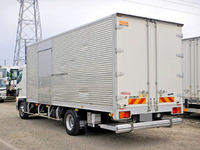 HINO Ranger Aluminum Van TKG-FD9JKAA 2014 146,000km_4