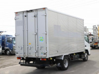 MITSUBISHI FUSO Canter Aluminum Van TKG-FEA50 2014 96,917km_2