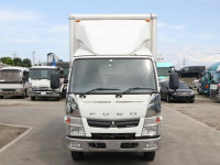 MITSUBISHI FUSO Canter Aluminum Van TKG-FEA50 2014 96,917km_5