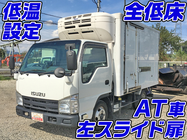 ISUZU Elf Refrigerator & Freezer Truck TKG-NJR85AN 2014 137,137km