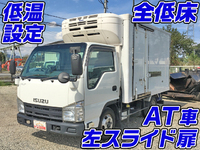 ISUZU Elf Refrigerator & Freezer Truck TKG-NJR85AN 2014 137,137km_1