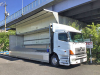 HINO Profia Aluminum Wing KL-FN2PWGA 2003 429,213km_7